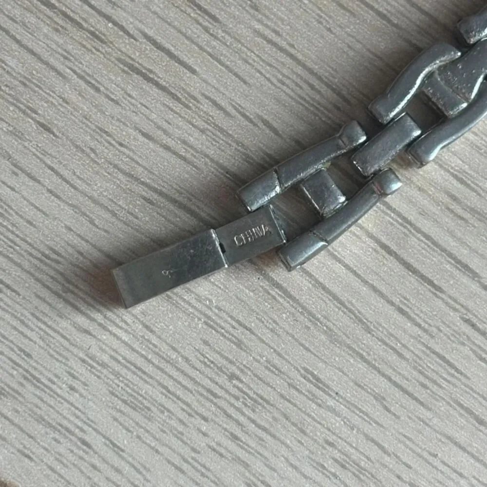 Source Unknown vintage silver